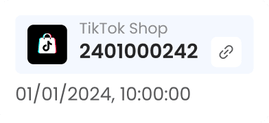 TikTok Shop Order