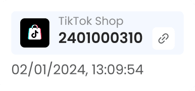 TikTok Shop Order 2