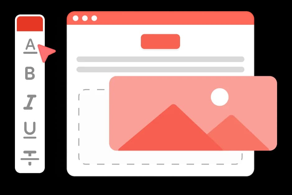 Drag & Drop Email Builder