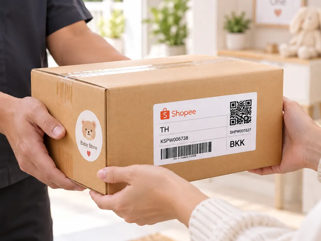 ซื้อสินค้าผ่าน Marketplace