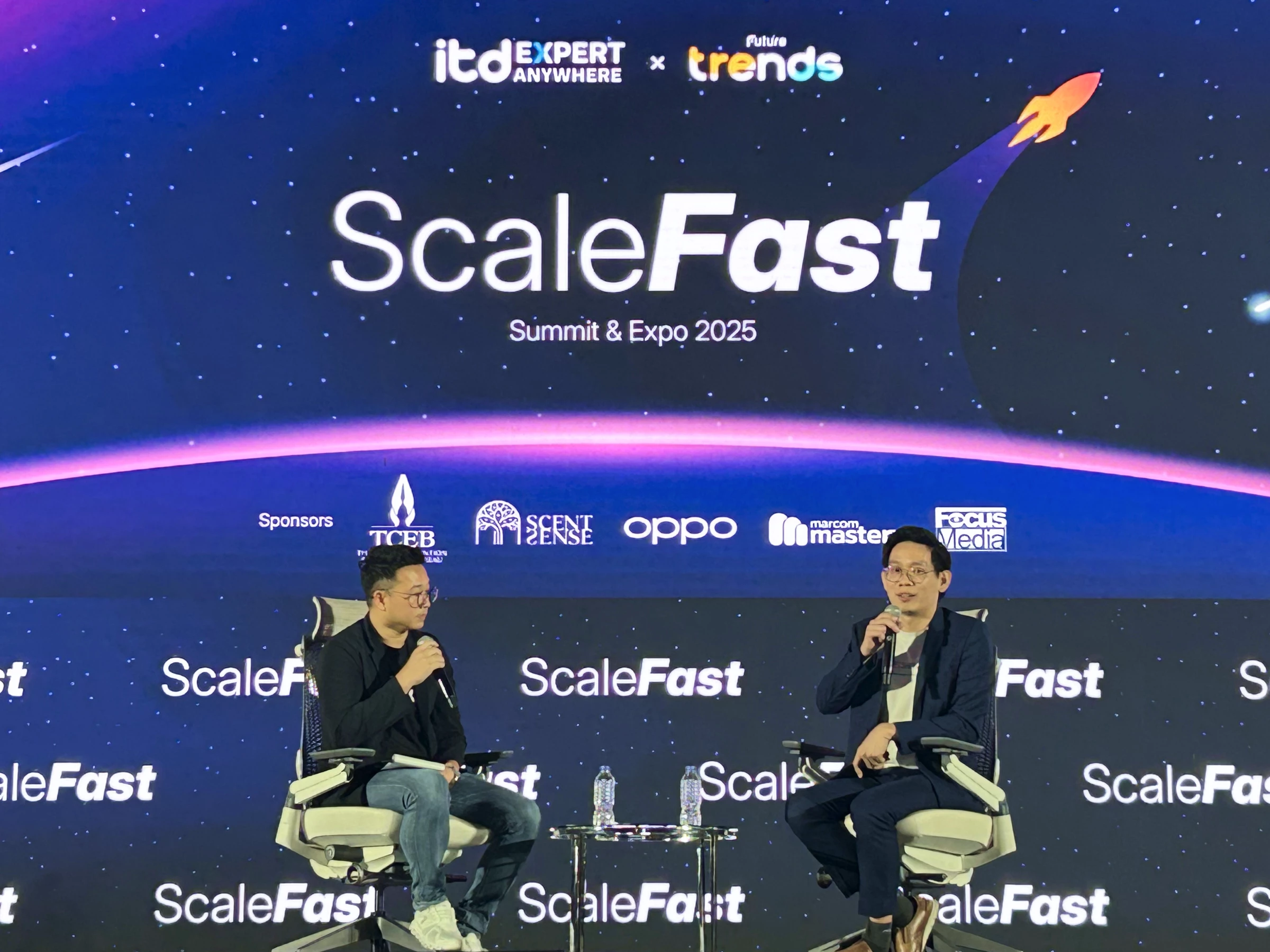 SCALE FAST 2025